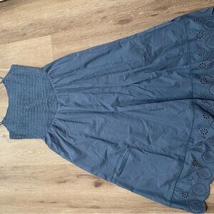 American Eagle Charming Blue Woman’s Dress